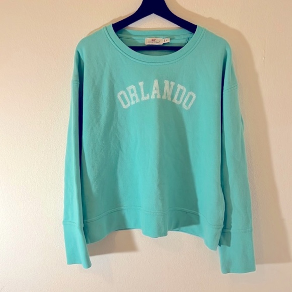 Vineyard Vines Orlando Sweatshirt SZ MED